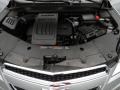  2011 Equinox LS 2.4 Liter DI DOHC 16-Valve VVT Ecotec 4 Cylinder Engine
