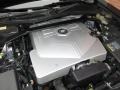 3.6 Liter DOHC 24-Valve VVT V6 2007 Cadillac CTS Sport Sedan Engine
