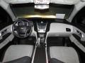 Light Titanium/Jet Black Dashboard Photo for 2011 Chevrolet Equinox #78557360