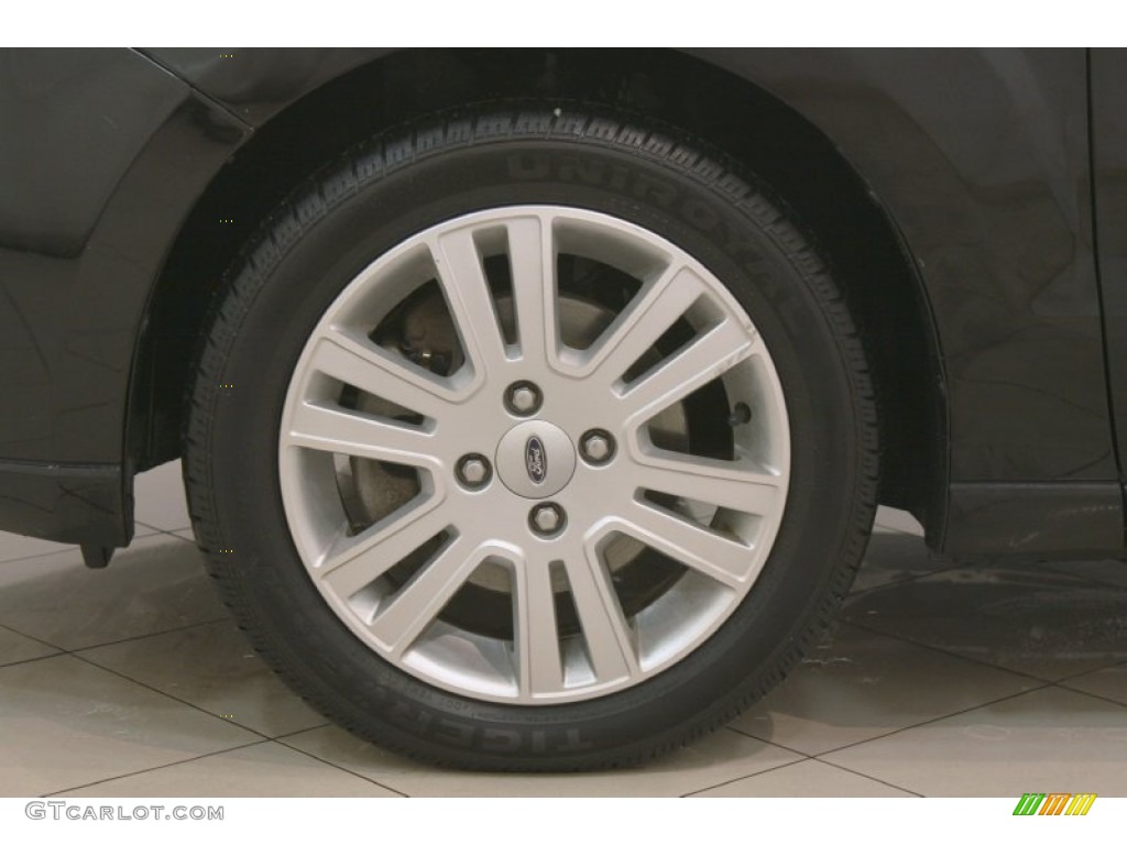 2010 Ford Focus SEL Sedan Wheel Photo #78557480