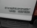 2007 Super White Toyota Tacoma V6 SR5 PreRunner Double Cab  photo #17