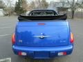 Electric Blue Pearl - PT Cruiser Touring Turbo Convertible Photo No. 18