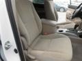 Super White - Tacoma V6 SR5 PreRunner Double Cab Photo No. 23