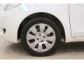 2007 Polar White Toyota Yaris 3 Door Liftback  photo #14