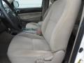 Super White - Tacoma V6 SR5 PreRunner Double Cab Photo No. 31