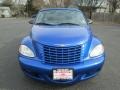 Electric Blue Pearl - PT Cruiser Touring Turbo Convertible Photo No. 24