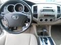 2007 Super White Toyota Tacoma V6 SR5 PreRunner Double Cab  photo #33