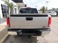 2009 Silver Birch Metallic GMC Sierra 1500 SLE Crew Cab  photo #3