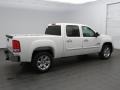 2013 Summit White GMC Sierra 1500 SLE Crew Cab  photo #2