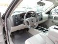 2009 Silver Birch Metallic GMC Sierra 1500 SLE Crew Cab  photo #12