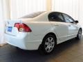 Taffeta White - Civic LX Sedan Photo No. 3