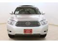 2010 Classic Silver Metallic Toyota Highlander SE 4WD  photo #2