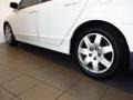 Taffeta White - Civic LX Sedan Photo No. 6