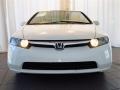 Taffeta White - Civic LX Sedan Photo No. 8