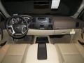 2013 White Diamond Tricoat GMC Sierra 1500 SLE Crew Cab  photo #6