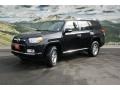 Black - 4Runner SR5 4x4 Photo No. 4