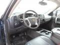 2008 Blue Granite Metallic Chevrolet Silverado 2500HD LT Extended Cab 4x4  photo #12