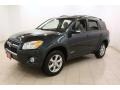 Black Forest Pearl - RAV4 Limited 4WD Photo No. 3