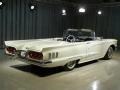 White - Thunderbird Convertible Photo No. 3