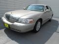 2006 Light French Silk Metallic Lincoln Town Car Signature  photo #7