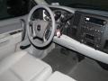2013 Quicksilver Metallic GMC Sierra 1500 SLE Crew Cab  photo #5
