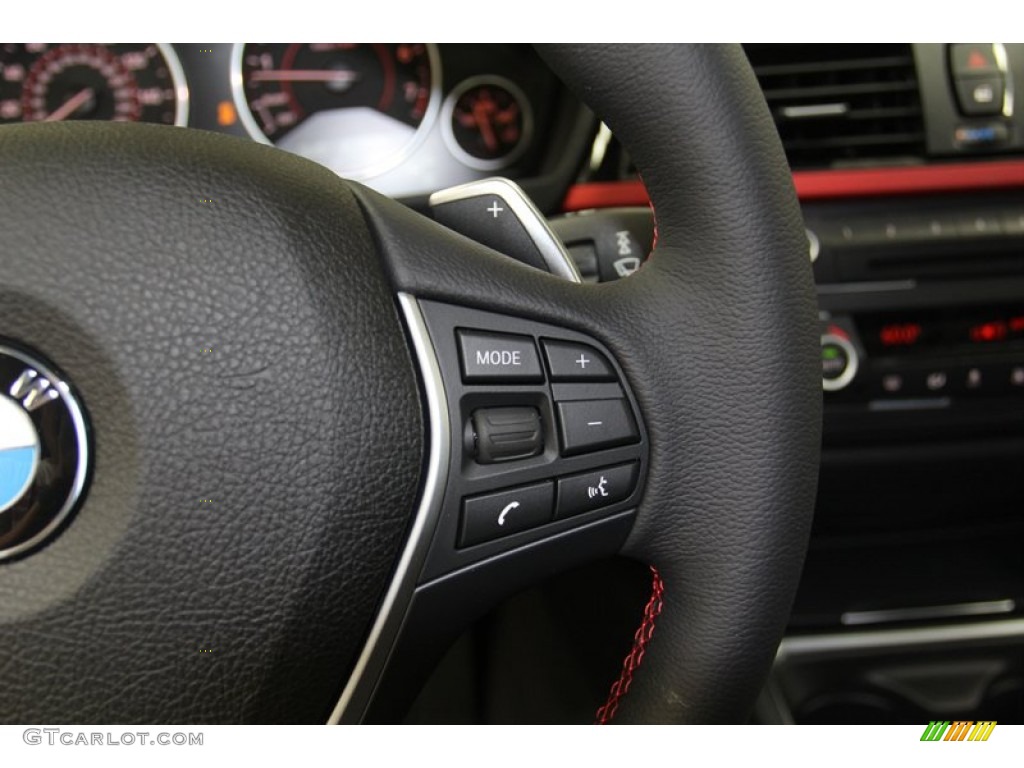 2013 3 Series 335i Sedan - Black Sapphire Metallic / Black photo #24