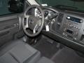 2013 Summit White GMC Sierra 1500 SLE Crew Cab  photo #5
