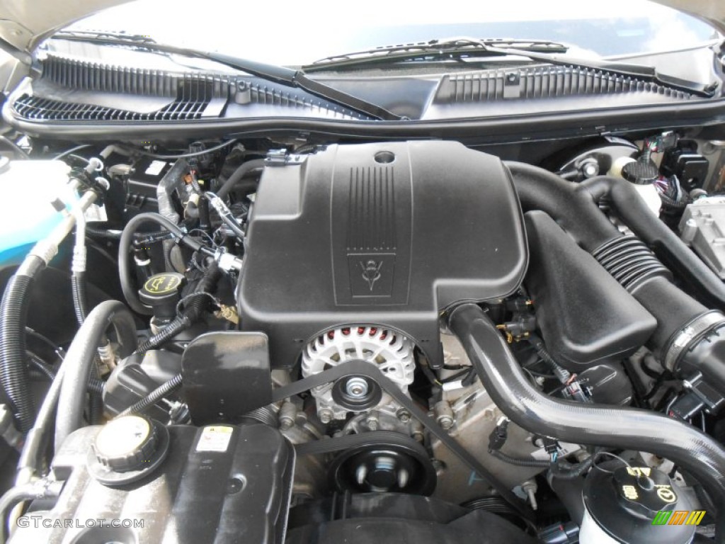 2006 Lincoln Town Car Signature 4.6 Liter SOHC 16-Valve V8 Engine Photo #78559414