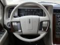 Stone 2013 Lincoln Navigator 4x4 Steering Wheel