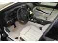 2013 BMW 6 Series Ivory White Interior Prime Interior Photo