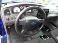 Sonic Blue Metallic - Ranger Sport SuperCab 4x4 Photo No. 8