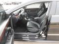 Black Interior Photo for 2010 Volkswagen CC #78559826