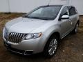 Ingot Silver 2013 Lincoln MKX AWD Exterior