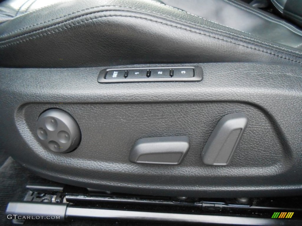 2010 Volkswagen CC VR6 Sport Front Seat Photo #78559874