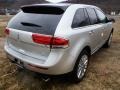 2013 Ingot Silver Lincoln MKX AWD  photo #3