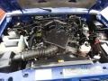 Sonic Blue Metallic - Ranger Sport SuperCab 4x4 Photo No. 14