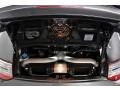 3.8 Liter Twin-Turbocharged DOHC 24-Valve VarioCam Flat 6 Cylinder Engine for 2011 Porsche 911 Turbo S Cabriolet #78559927