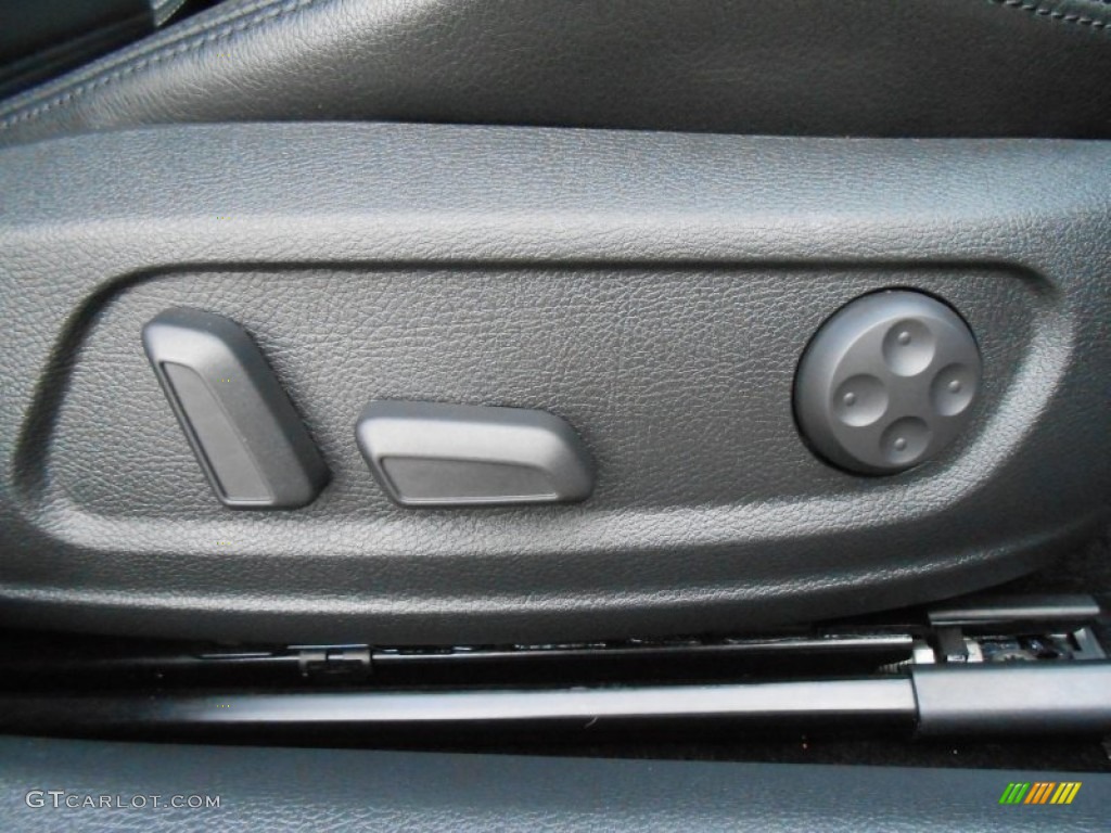 2010 Volkswagen CC VR6 Sport Front Seat Photo #78559958