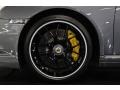 2011 Porsche 911 Turbo S Cabriolet Wheel and Tire Photo
