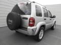 2006 Bright Silver Metallic Jeep Liberty Limited 4x4  photo #4