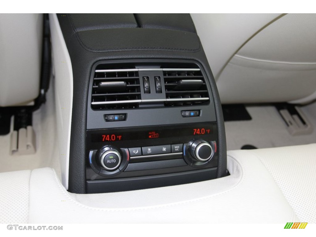 2013 BMW 6 Series 640i Gran Coupe Controls Photo #78560002