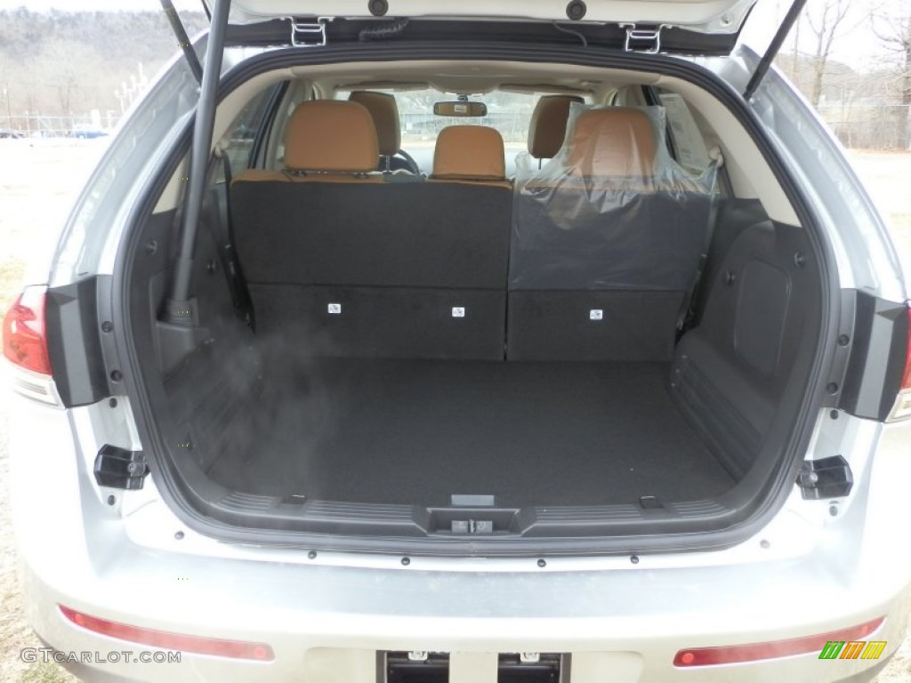 2013 Lincoln MKX AWD Trunk Photo #78560012