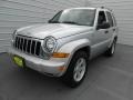 2006 Bright Silver Metallic Jeep Liberty Limited 4x4  photo #7