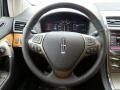 2013 Lincoln MKX Canyon Interior Steering Wheel Photo