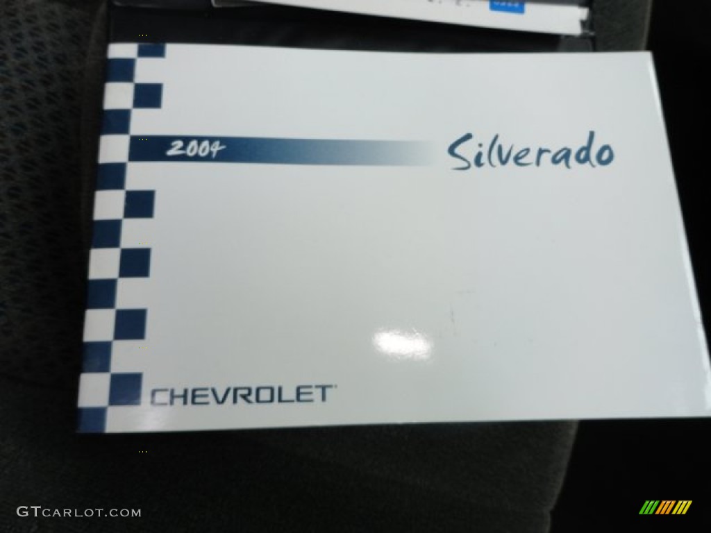 2004 Silverado 1500 LT Extended Cab 4x4 - Arrival Blue Metallic / Dark Charcoal photo #9