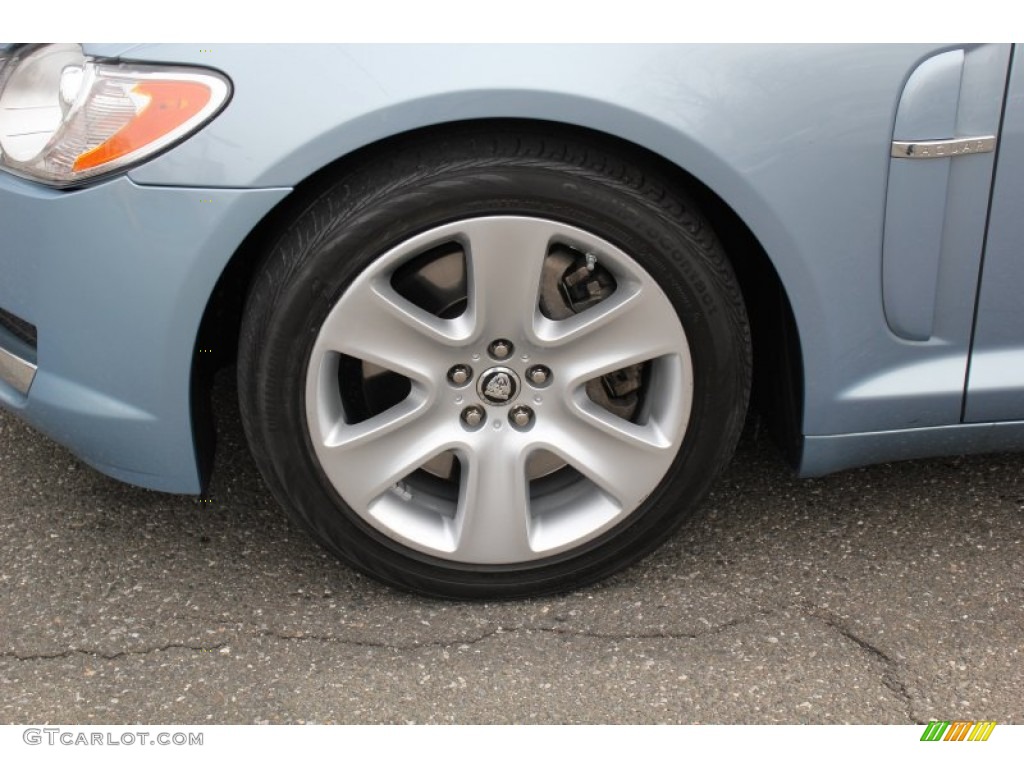2011 Jaguar XF Sport Sedan Wheel Photo #78560669