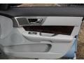 Dove Grey/Warm Charcoal Door Panel Photo for 2011 Jaguar XF #78560693