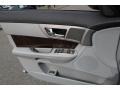 Dove Grey/Warm Charcoal Door Panel Photo for 2011 Jaguar XF #78560896