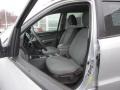 2011 Moonstone Silver Hyundai Santa Fe GLS  photo #13