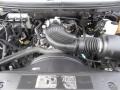4.6 Liter SOHC 16-Valve Triton V8 2005 Ford F150 XL SuperCab Engine